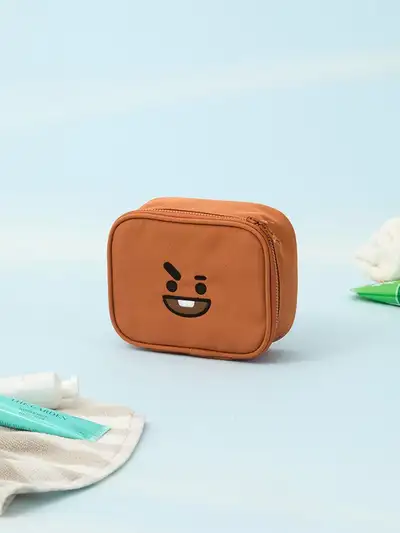 BT21 SHOOKY Basic Multi Pouch S