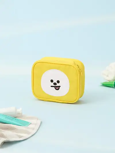 BT21 CHIMMY Basic Multi Pouch S