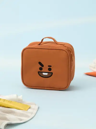 BT21 SHOOKY Basic Multi Pouch M