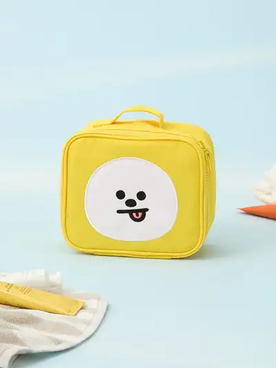 BT21 CHIMMY Basic Multi Pouch M