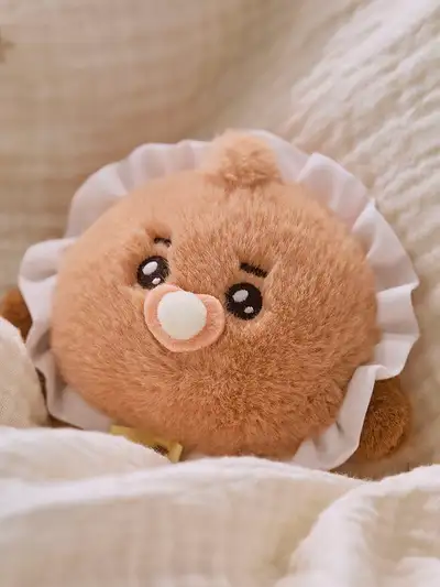 BT21 SHOOKY Baby Newborn Season 2 Plush