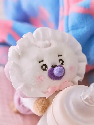 BT21 RJ Baby Newborn Season 2 Plush Doll