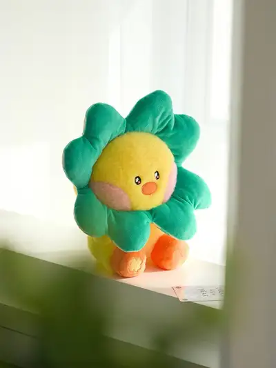 Line Friends Mini Mini Lucky New Year Sally Doll