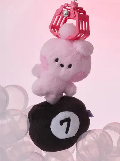 BT21 COOKY Mini Lucky Gacha Plush
