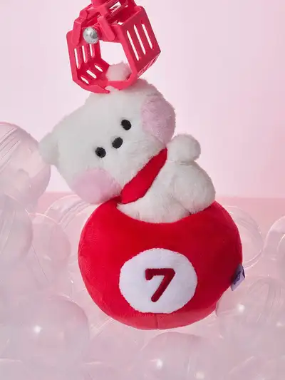 BT21 RJ Mini Mini Lucky Gachapon Figure