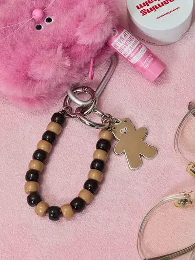 MNH FW Kohui Beads Strap