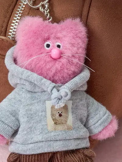Colle x MNH FW Petit Closet Hoodie