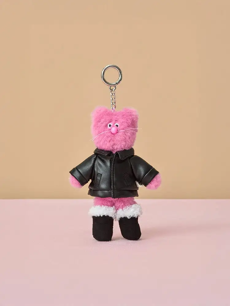 Collet X MNH FW Petit Closet Leather Jacket — 3