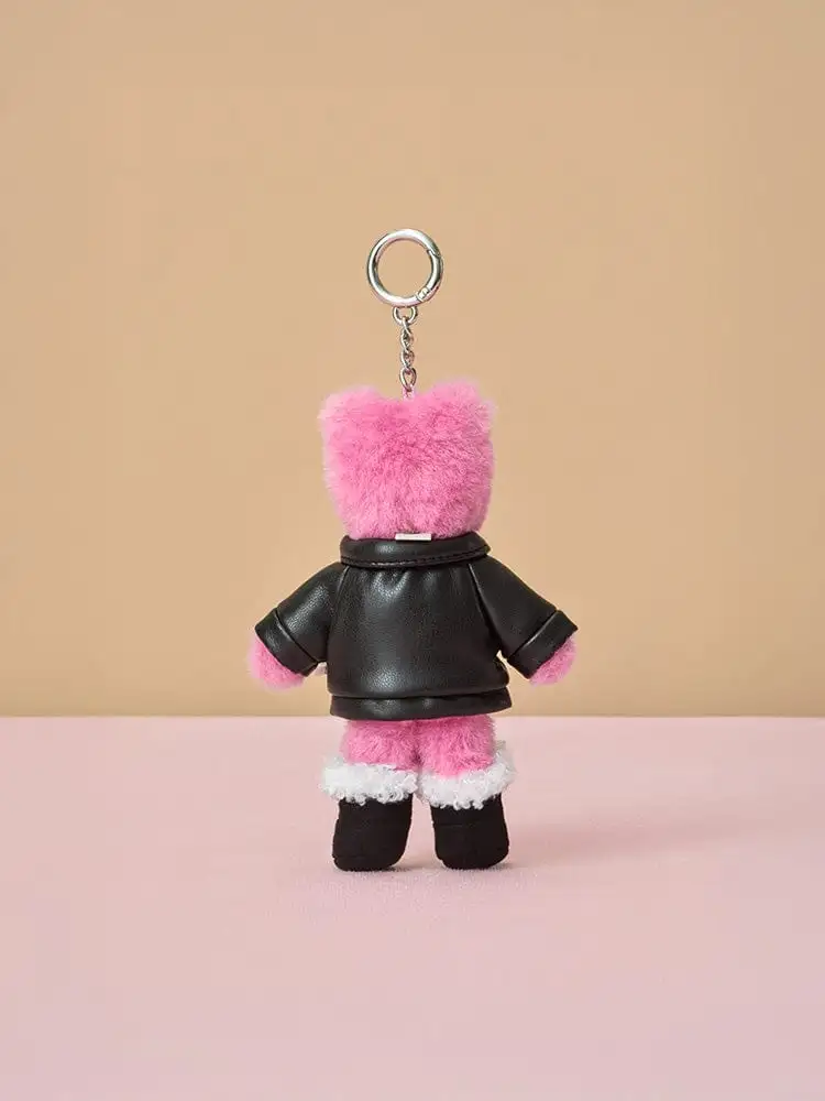 Collet X MNH FW Petit Closet Leather Jacket — 4