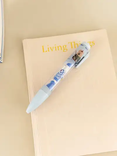 Dinoboss Cococup Beats Ballpoint Pen