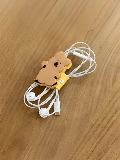 Dino Tang Quokka Cable Strap