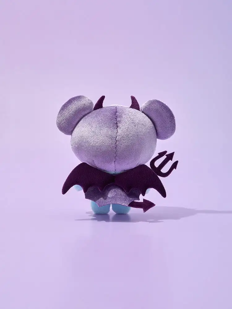 BT21 KOYA 天使與反派 反派玩偶 — 4