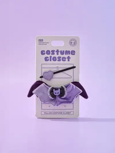 BT21 Angel & Villain Villain Costume Closet