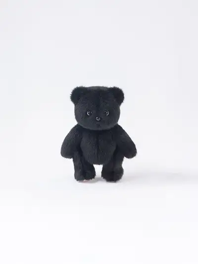 Teddy Tales Rena Bear Baby Black XS