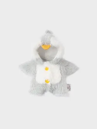 Teddy Tales Costume Penguin Jumpsuit XS