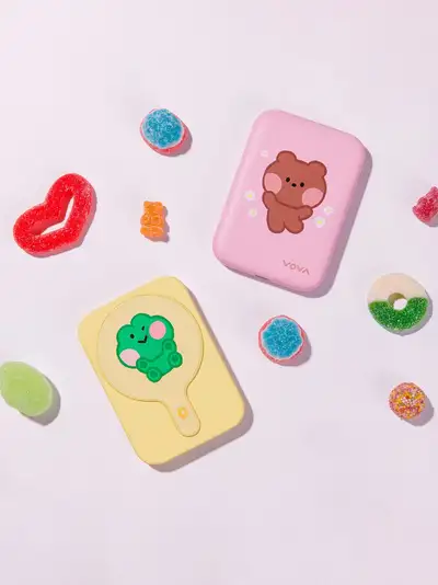 Line Friends MININI MagSafe Portable Charger