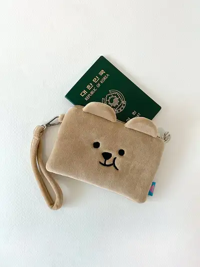 Jellybubble PANGGOM Square Pouch