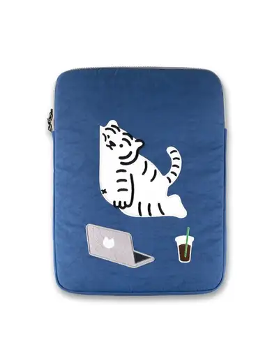 イッツ オーケー ノートブック iPad パウチ