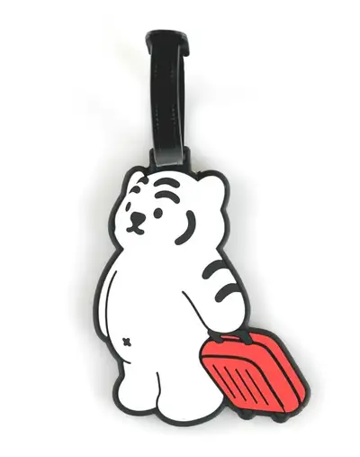 キャリー名札ぽっちゃりちゃん