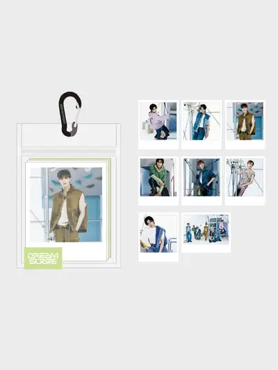 NCT DREAM Polaroid Set