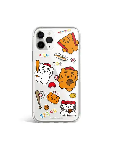 ビクトリー妖精 トゥンランイ スマートフォンケース 2種