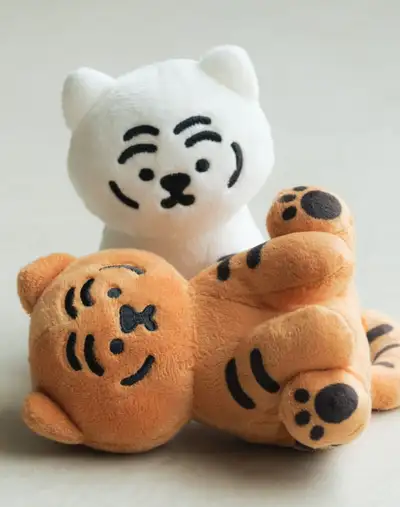 ムービング トゥンランイ ぬいぐるみ 3種