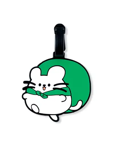 뚱찌 ネームタグ