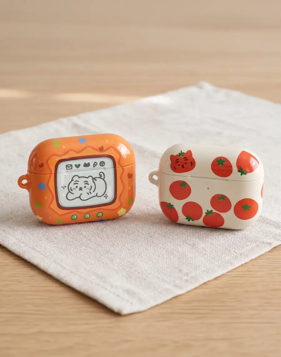 Ddungrang Super AirPods Case 2 Types — 4