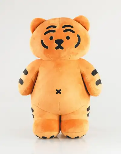 スタンディング トゥンランイ ぬいぐるみ 6種