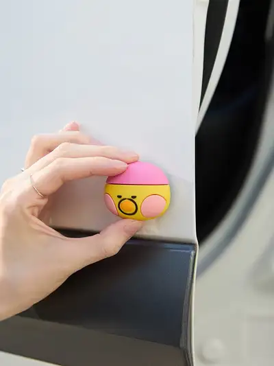 LINE FRIENDS Minini World Salini Car Door Guard