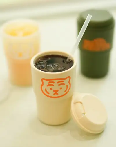 ムジックタイガー タンブラー 5種セット