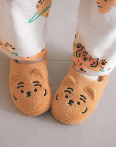 ぶっくらんいファースリッパー 2種