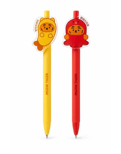 Ddungrang Super Acrylic Gel Pen 2 Types