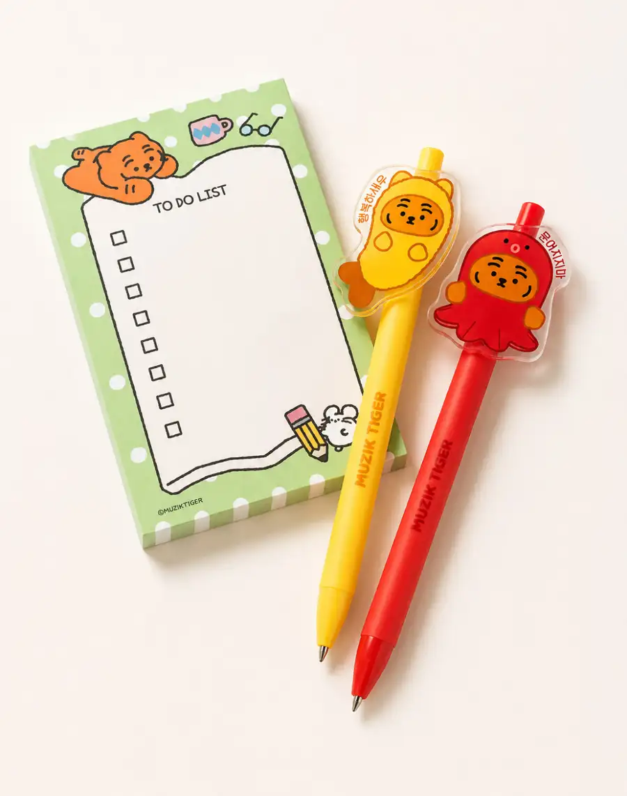 Ddungrang Super Acrylic Gel Pen 2 Types — 2