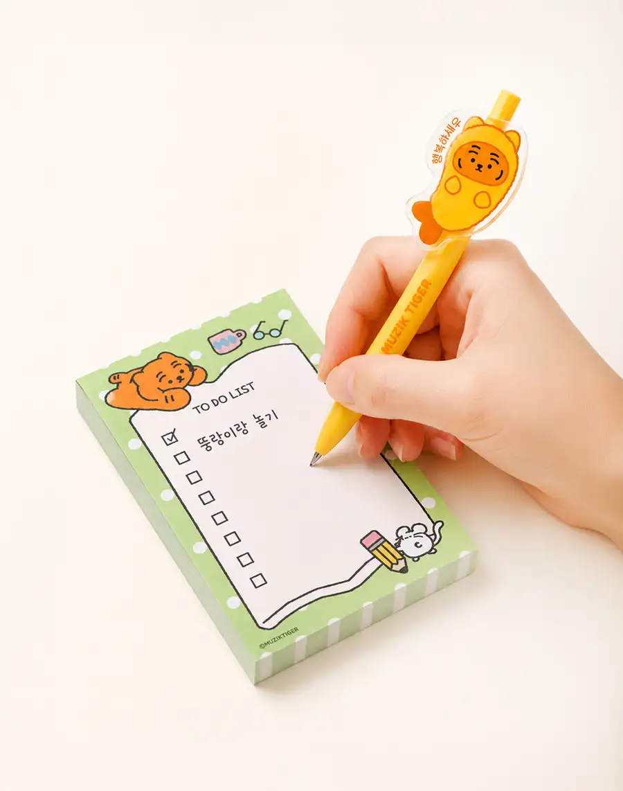 Ddungrang Super Acrylic Gel Pen 2 Types — 3