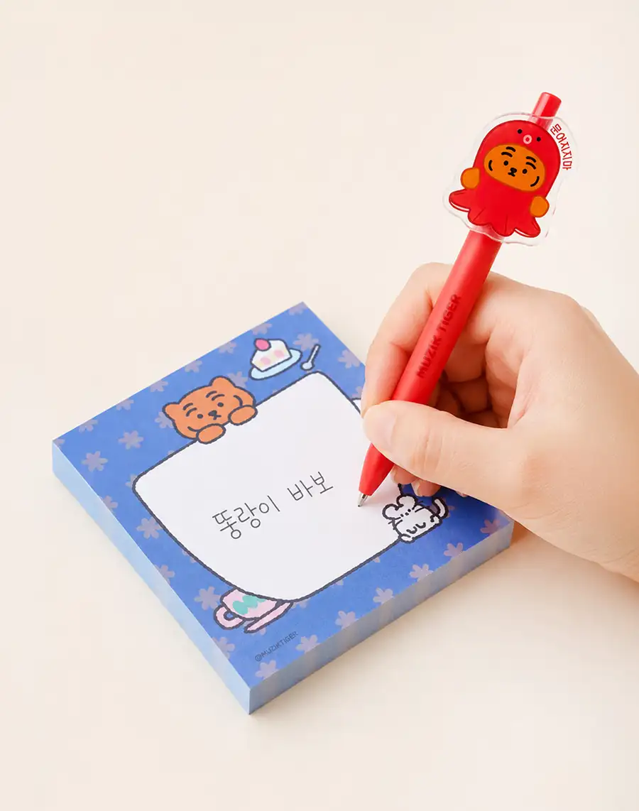 Ddungrang Super Acrylic Gel Pen 2 Types — 4