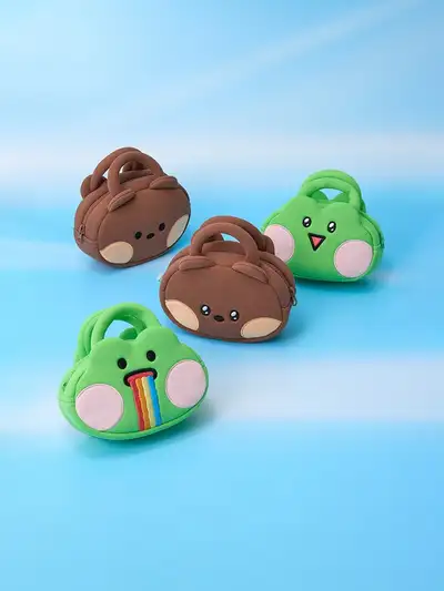 Line Friends Minini World Tote Bag