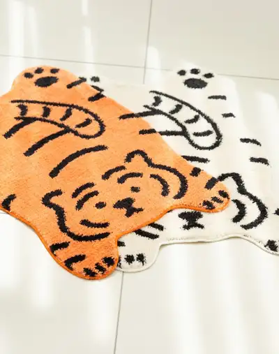 テッフドクダン ラグ 3種