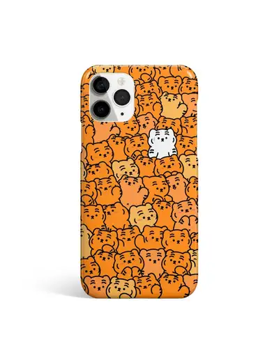 ハンチ ゲーム タイガー フォンケース 5種