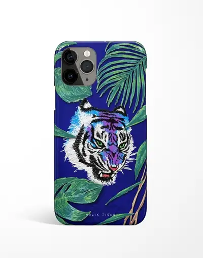 Fantasy Tiger Phone Case 3-Type Set