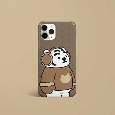 ニットラン フォンケース 4種