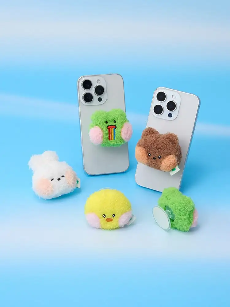 LINE FRIENDS Minini World Figure Smart Talk — 1