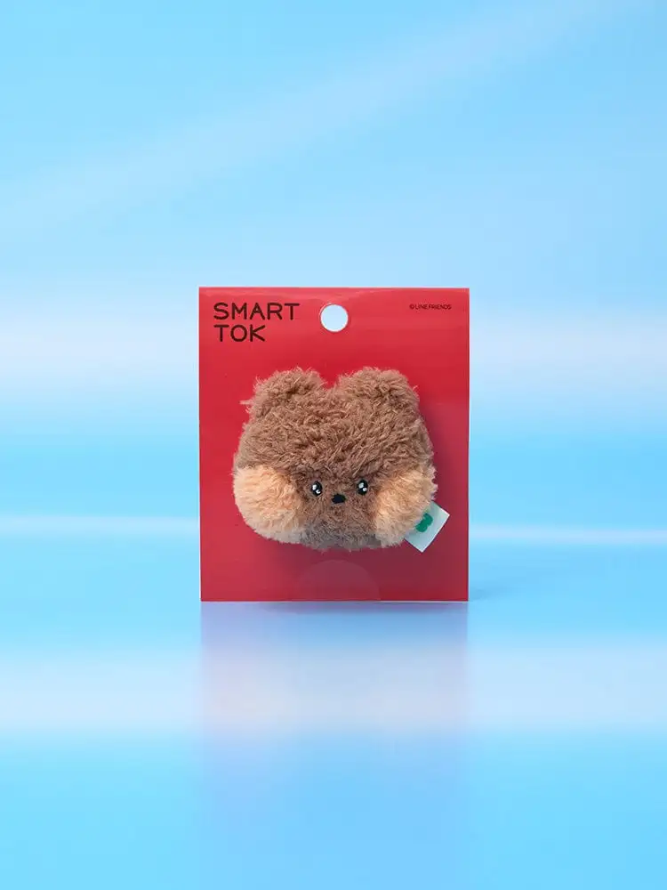 LINE FRIENDS Minini World Figure Smart Talk — 2
