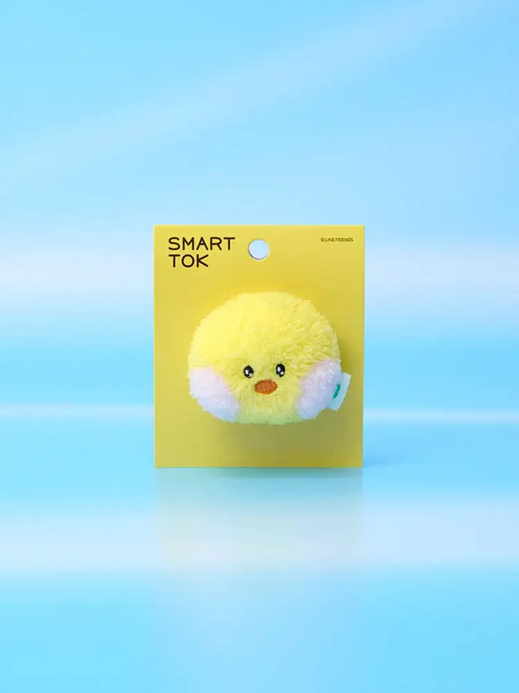 LINE FRIENDS Minini World Figure Smart Talk — 4