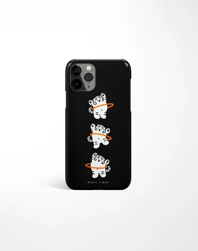 フーラフープフラン スマホケース 4種