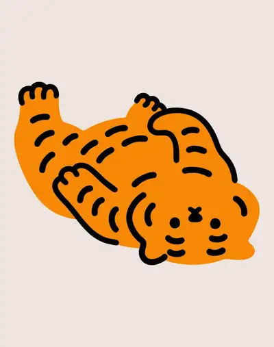 赤狐 もっちゃん TOFFEE