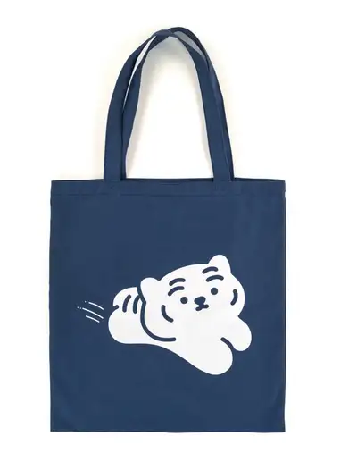 MUZIKTIGER ぶたちゃん ショルダーエコバッグ 2種