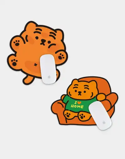 アイラブホーム マウスパッド 2種