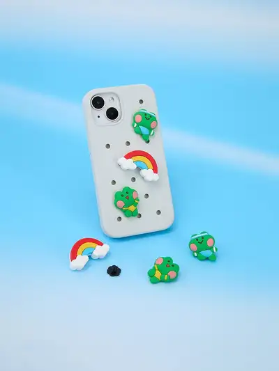 Colle x LINE Friends Minini World Lenini Sticker Set