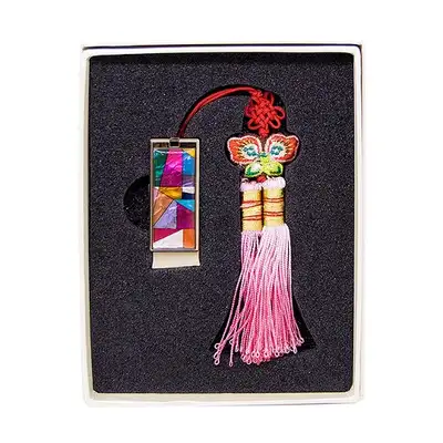 Natural Mother-of-Pearl USB Memory 16GB (6 Designs)